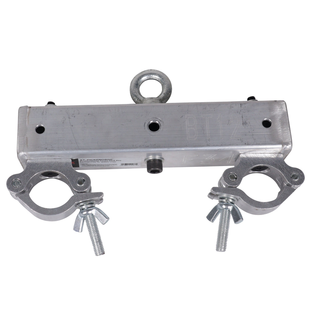 Professional Hanging Truss Pick Pro with Suspension Mounting System for F34 F32 F31 12" Box Truss - SWL 800 lbs