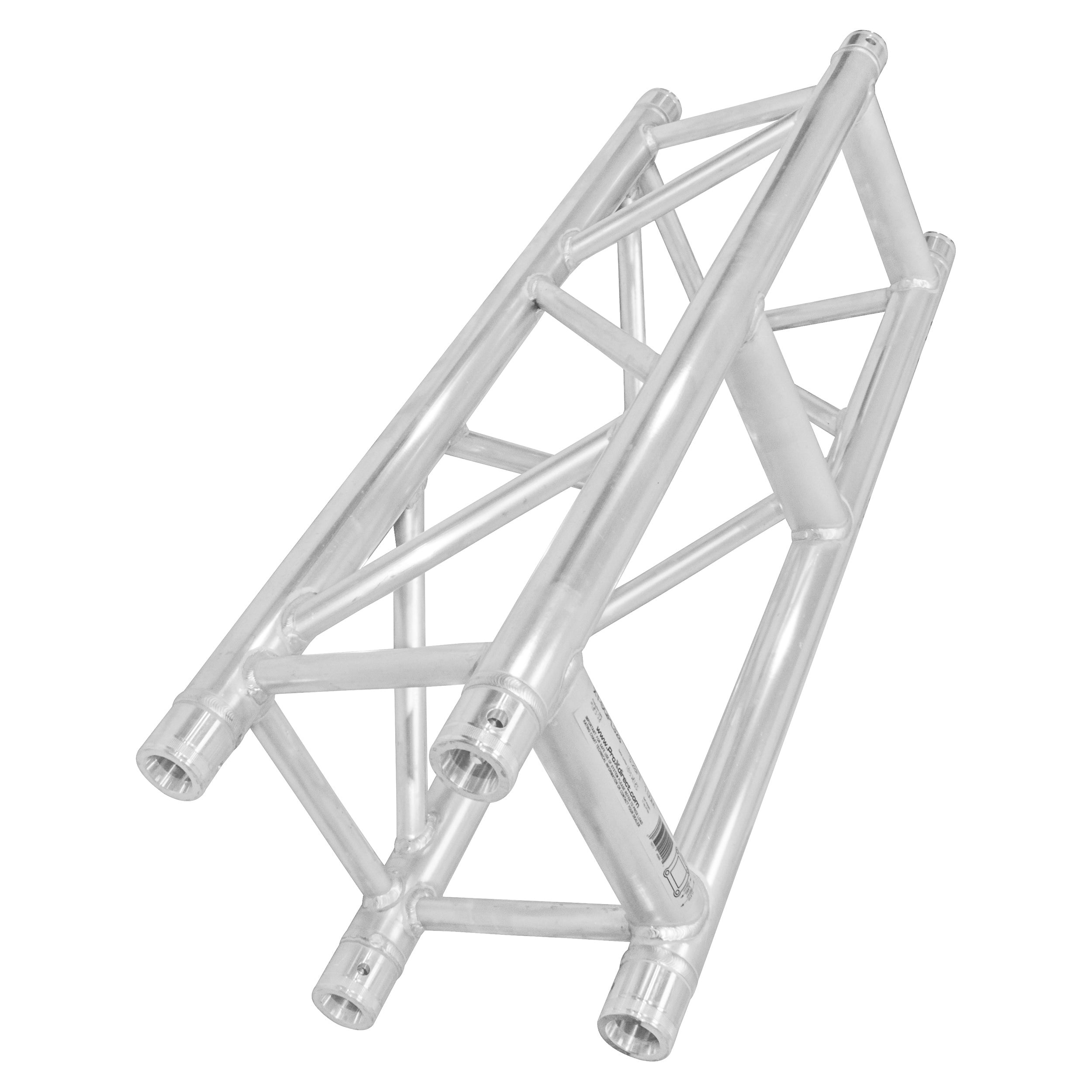 3.28 FT 1M F34 Professional Ladder Truss Segment 3mm Tubing