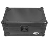 Flight Case for Medium Format CD-Media Player | Black on Black