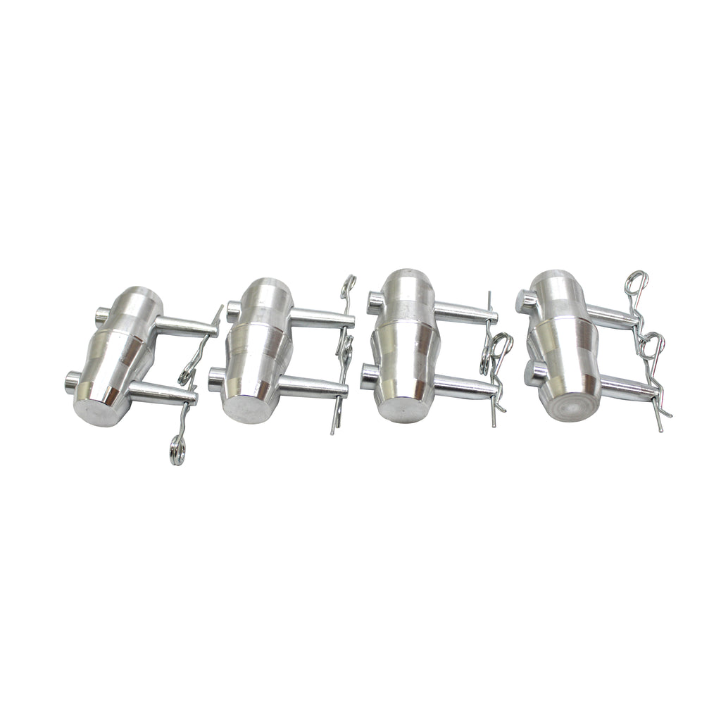 6.56 FT 2M F34 Professional Ladder Truss Segment 3mm Tubing