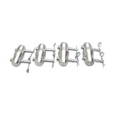 6.56 FT 2M F34 Professional Ladder Truss Segment 3mm Tubing