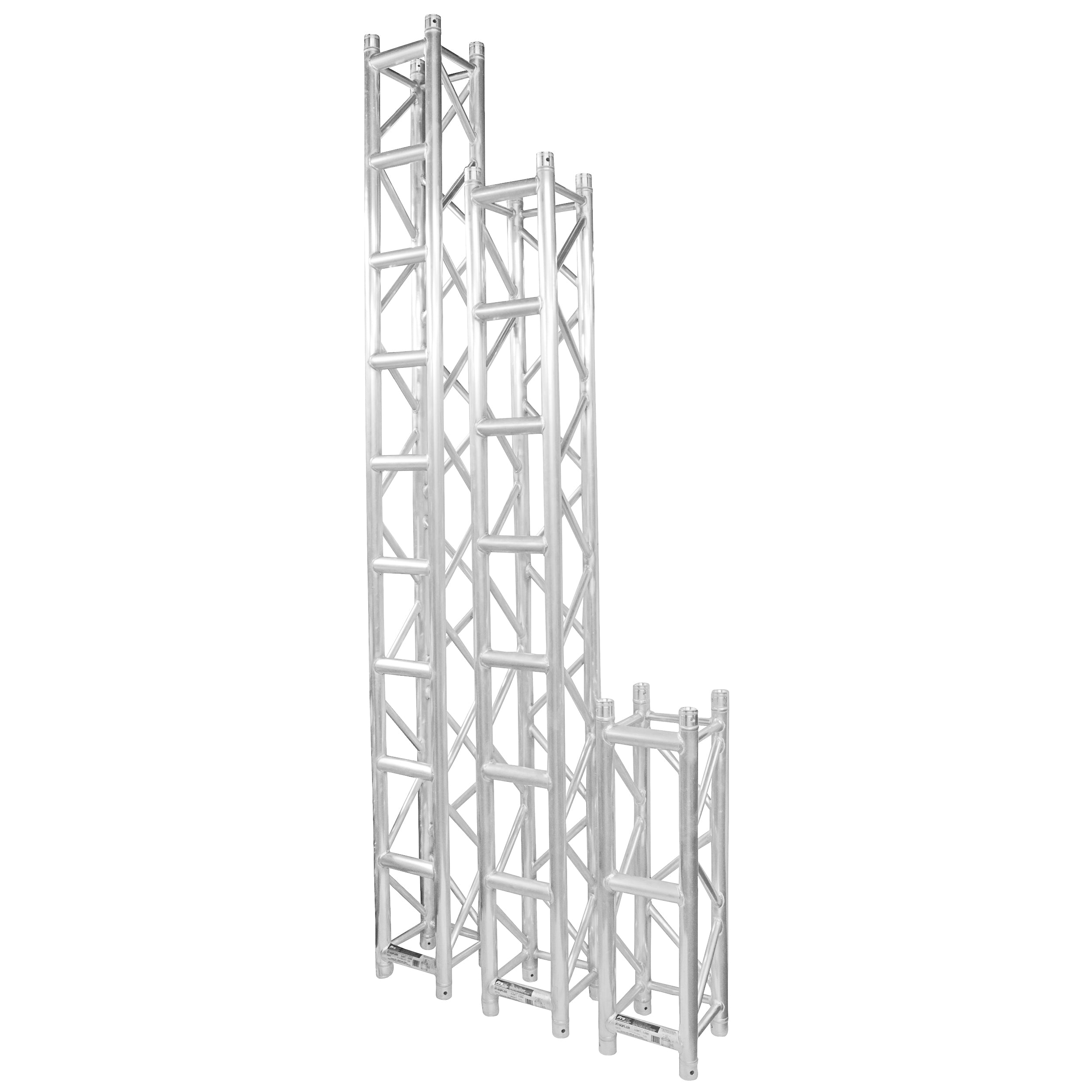 3.28 FT 1M F34 Professional Ladder Truss Segment 3mm Tubing