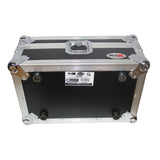 Flight Case for Medium Format CD-Media Player
