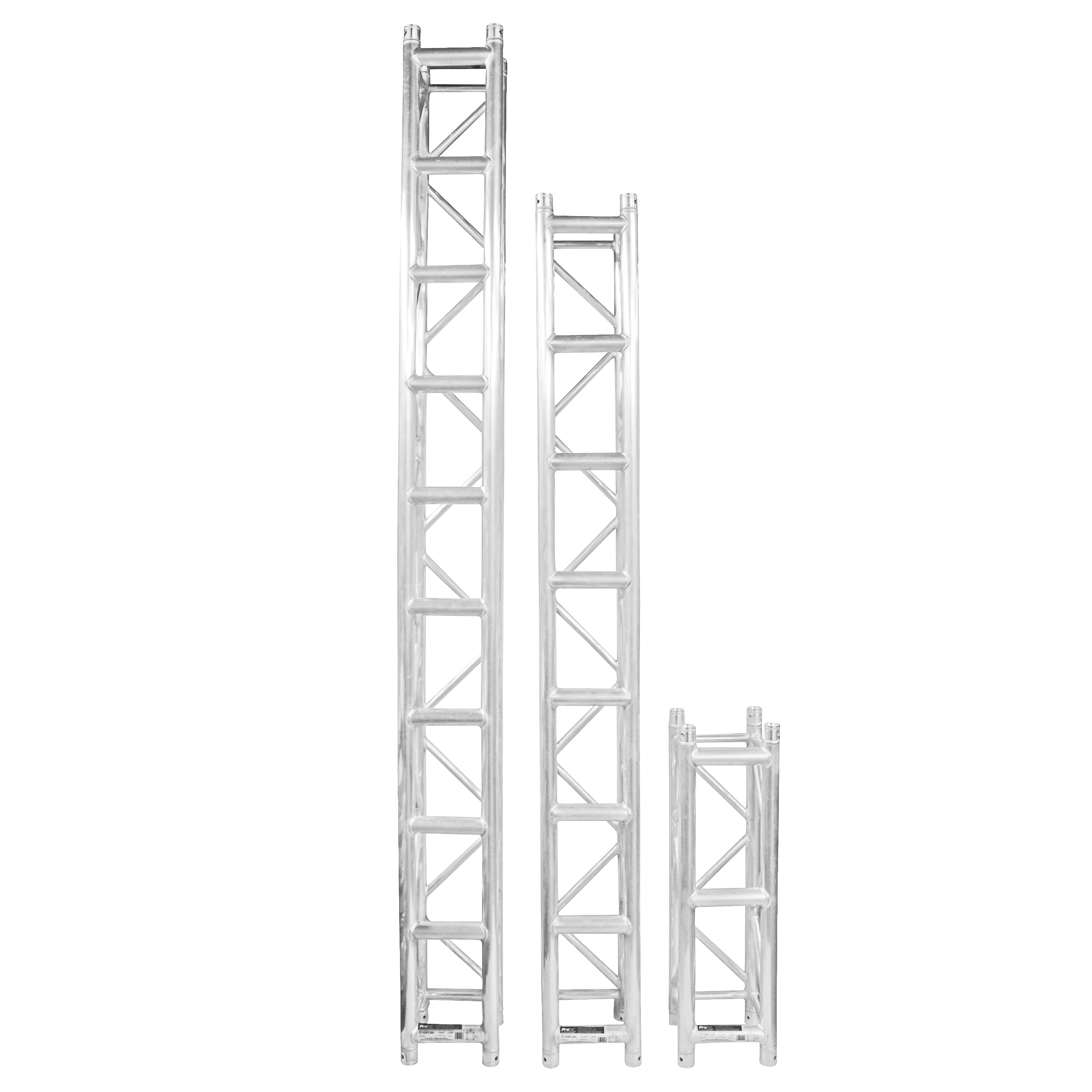 3.28 FT 1M F34 Professional Ladder Truss Segment 3mm Tubing