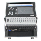 ATA Digital Audio Mixer Flight Case for QSC TOUCHMIX 30 Console