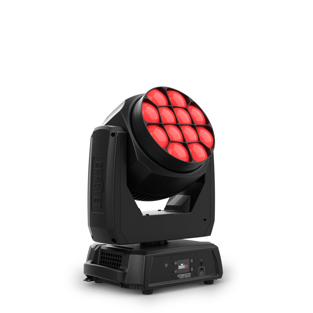 CHAUVET DJ Intimidator Wash 460ZXD