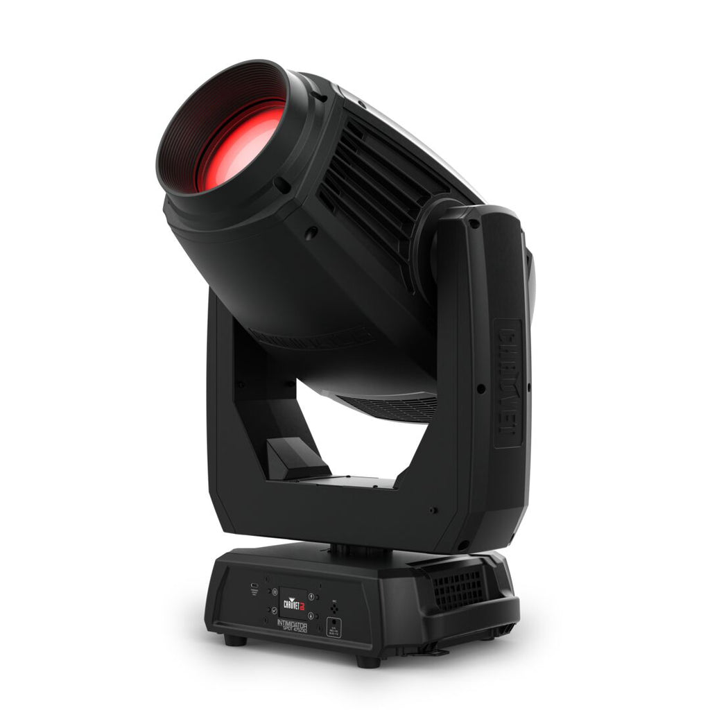 CHAUVET DJ Intimidator Spot 475ZXD