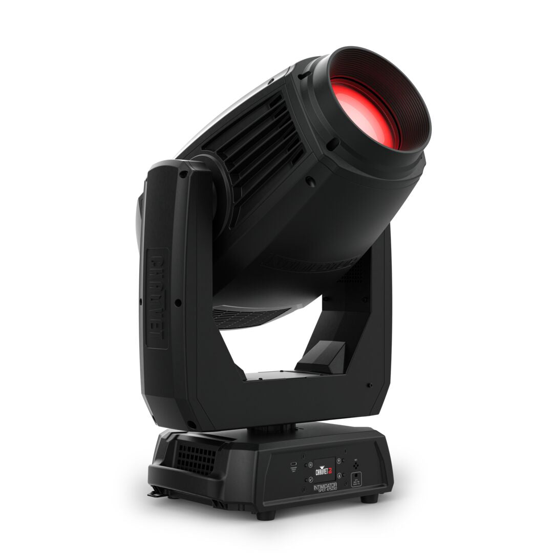 CHAUVET DJ Intimidator Spot 475ZXD