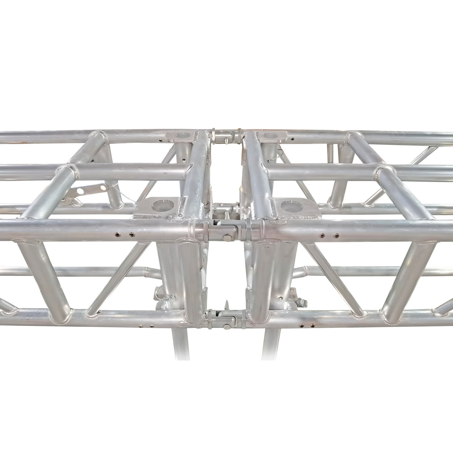 8' FT Pre-Rig Rectangular Truss Segment with Removable Rolling Base System
