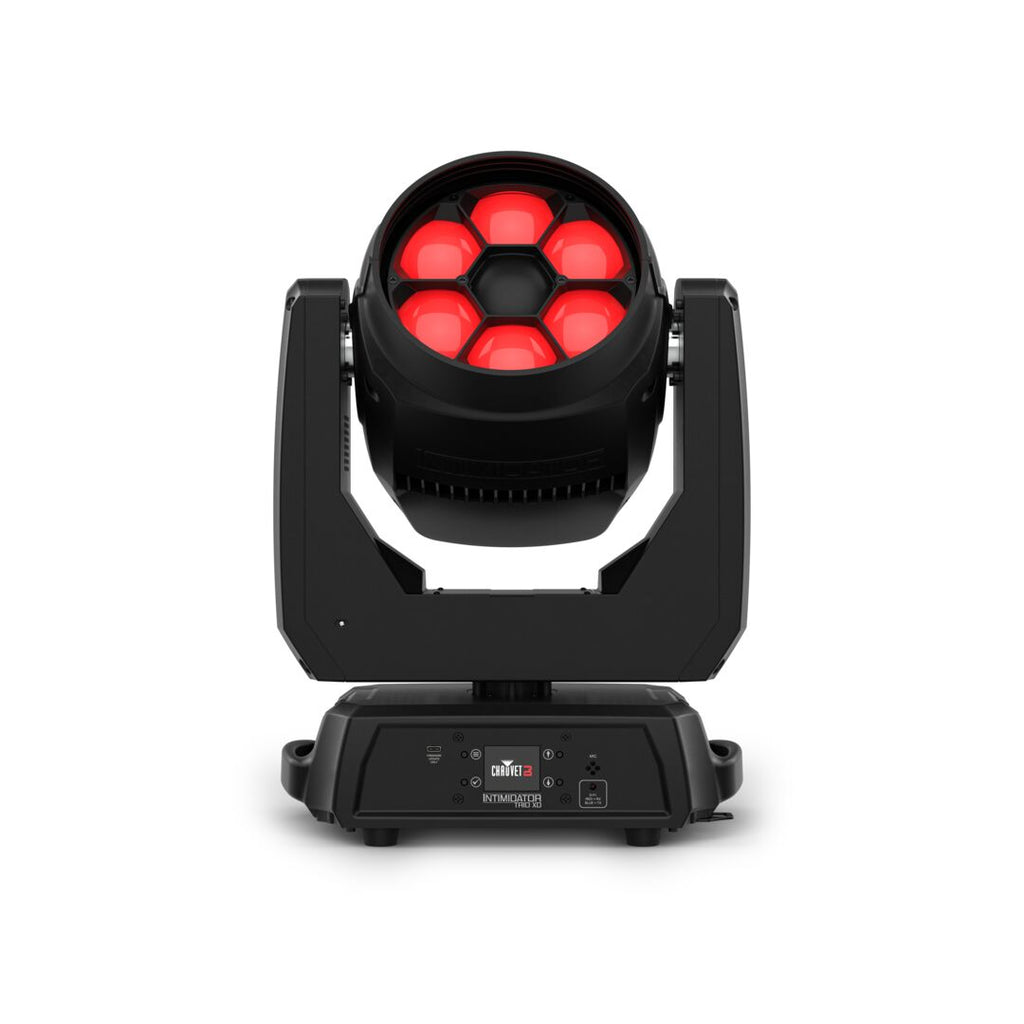 CHAUVET DJ Intimidator Trio XD