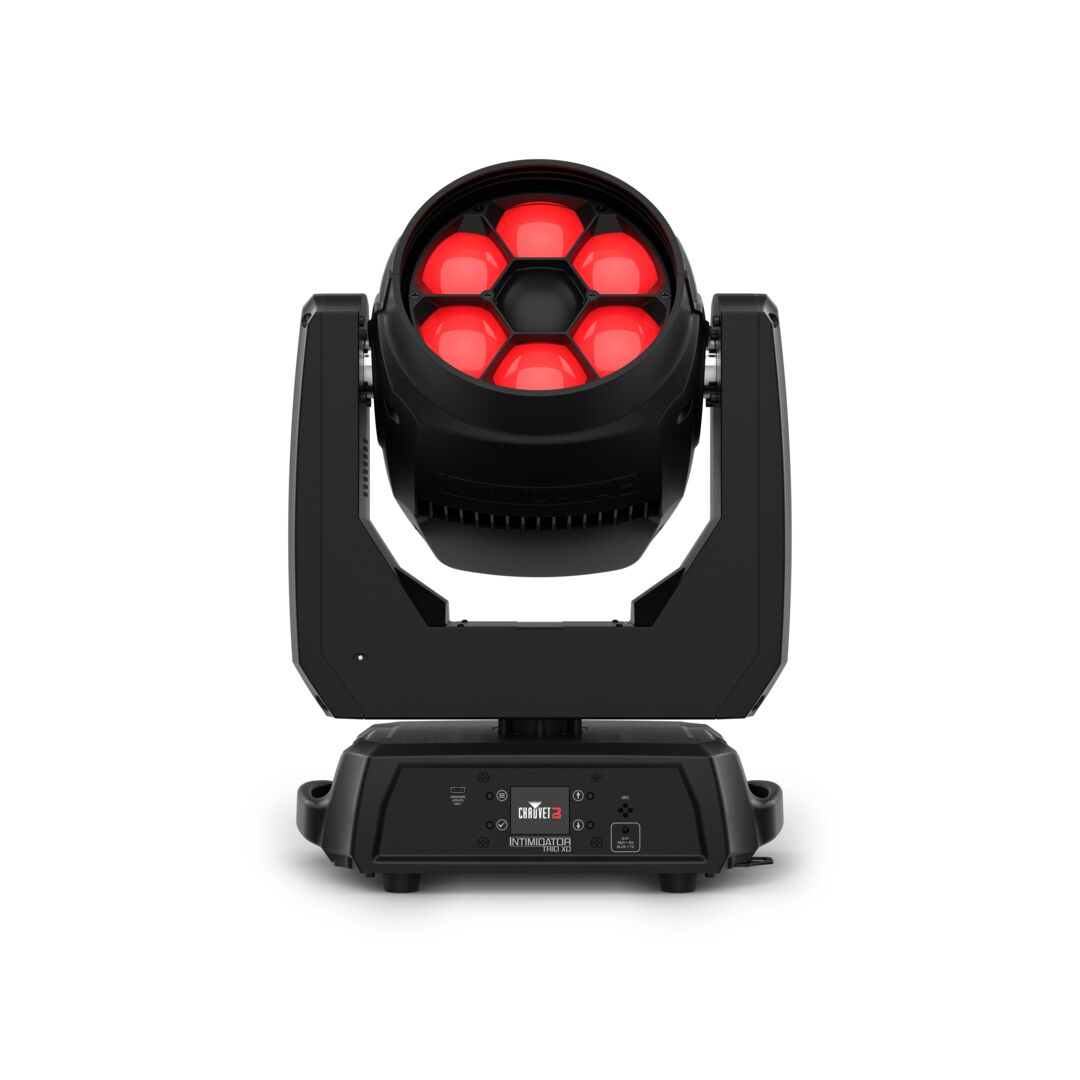 CHAUVET DJ Intimidator Trio XD