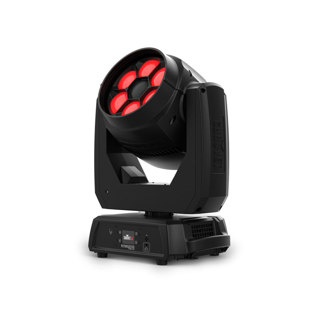 CHAUVET DJ Intimidator Trio XD