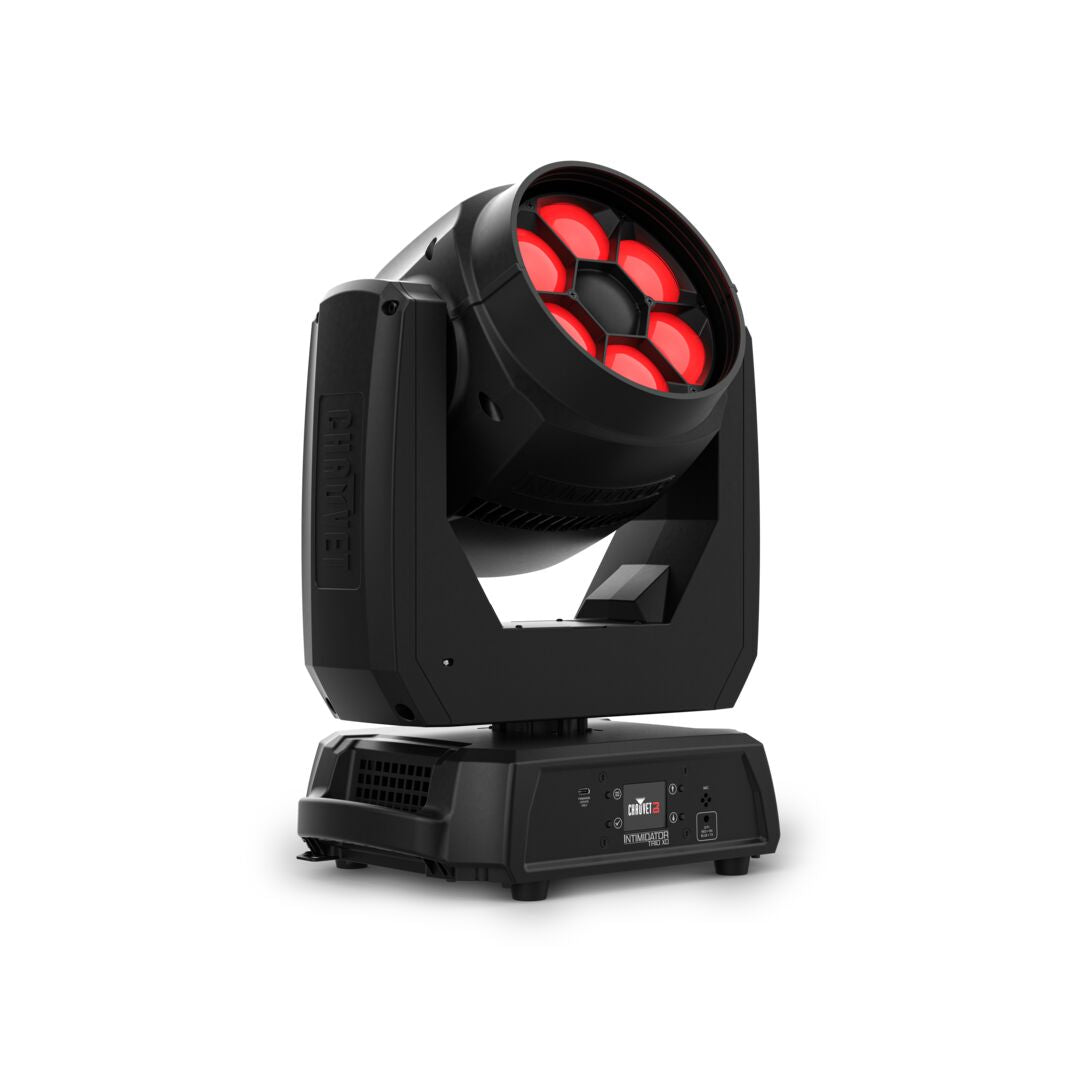 CHAUVET DJ Intimidator Trio XD