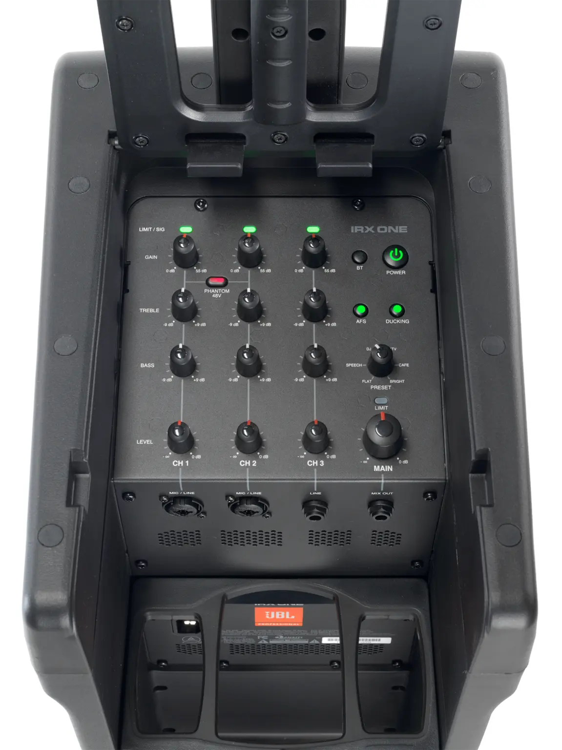 IRX ONE