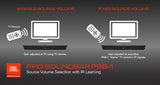 JBL Pro SoundBar PSB-1