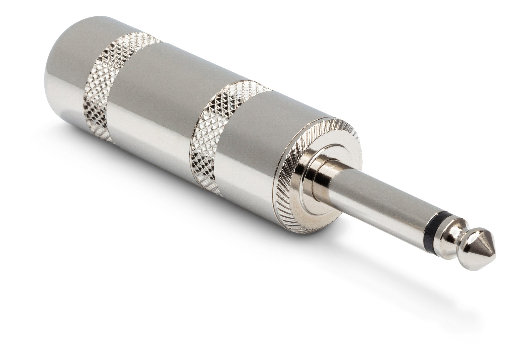 Connector, Jumbo 1/4 in TS, Wide Opening - Full