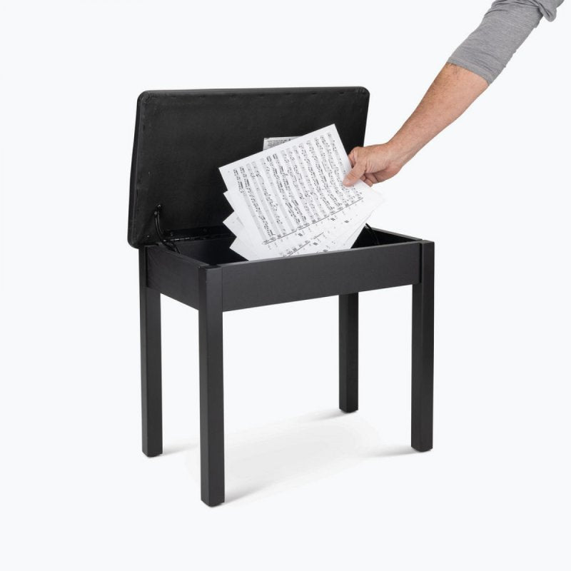Flip-Top Keyboard/Piano Bench
