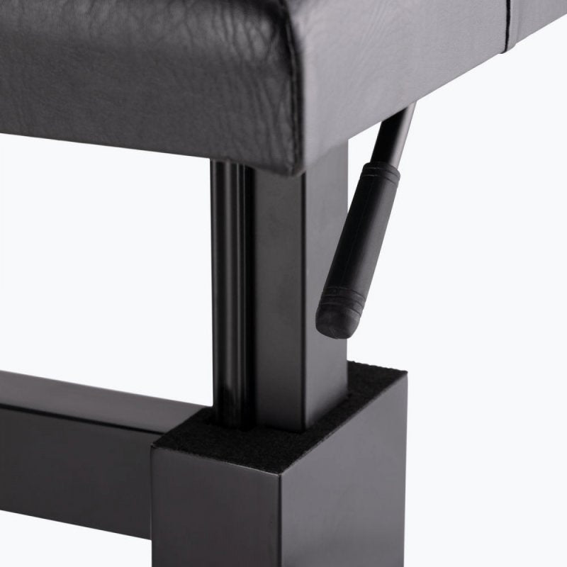 Height-Adjustable Piano Bench