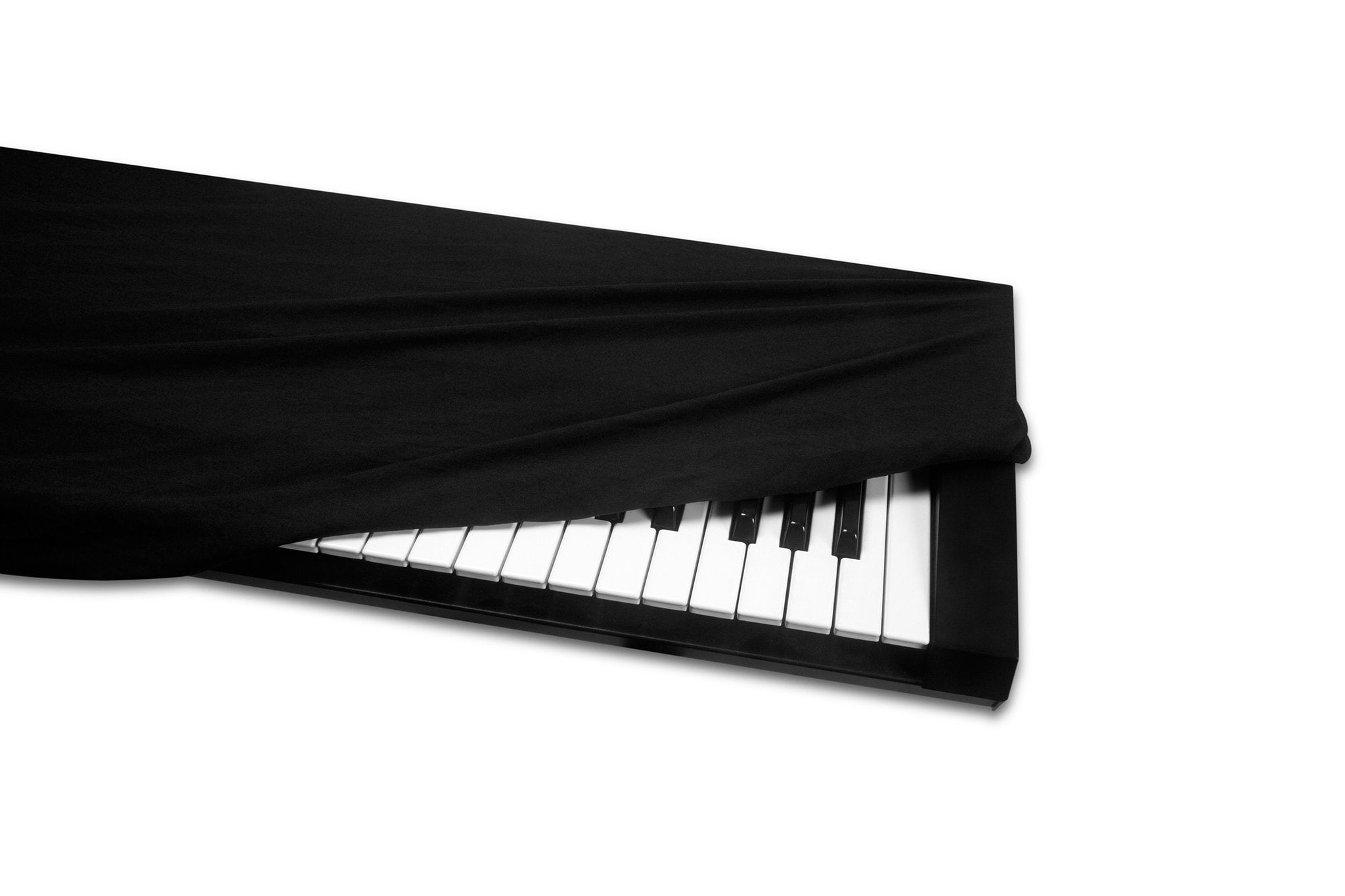 Keyboard Cover, 61-76 key, Black - RGB 2400