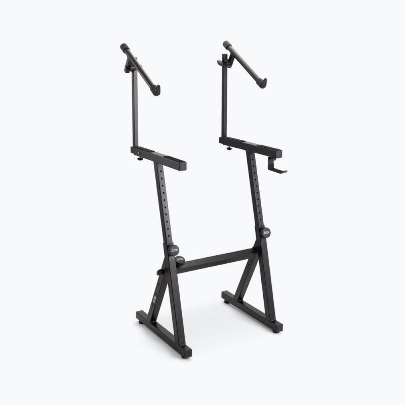 Z Keyboard Stand with Second Tier
