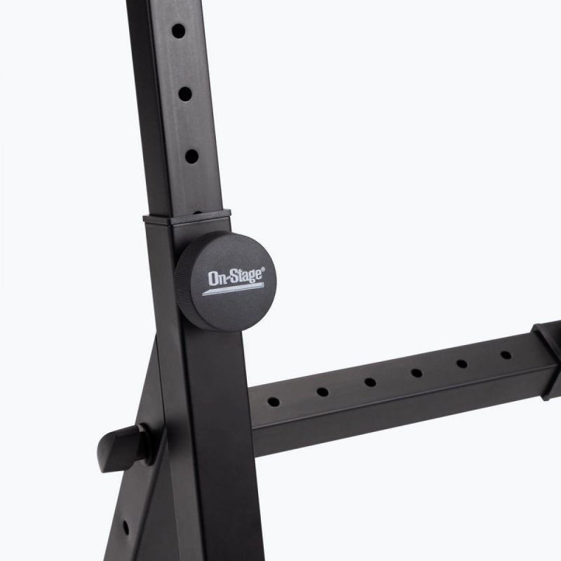 Z Keyboard Stand with Second Tier