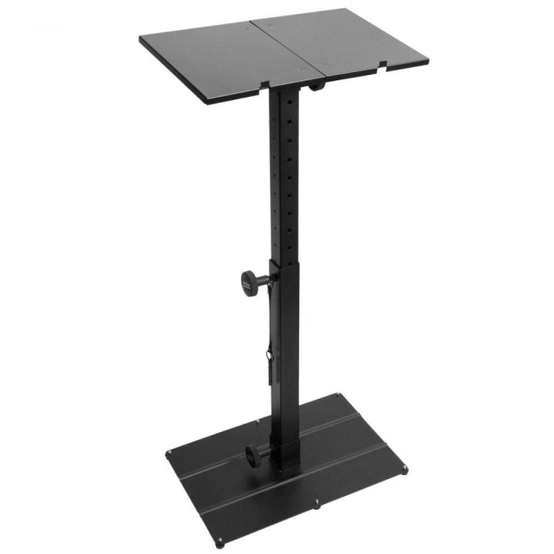 Compact Midi/Synthesizer Utility Stand