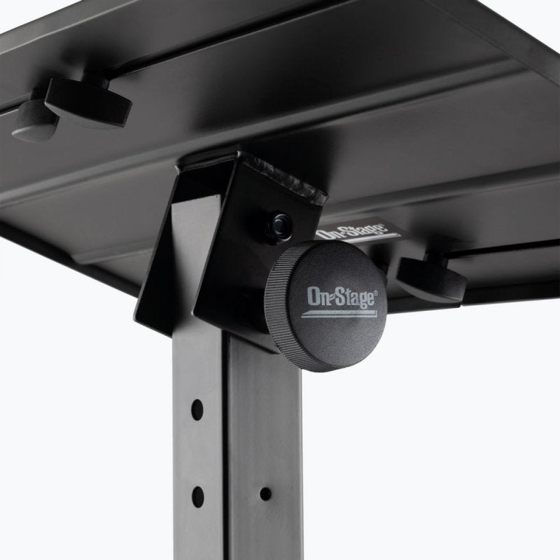 Compact Midi/Synthesizer Utility Stand