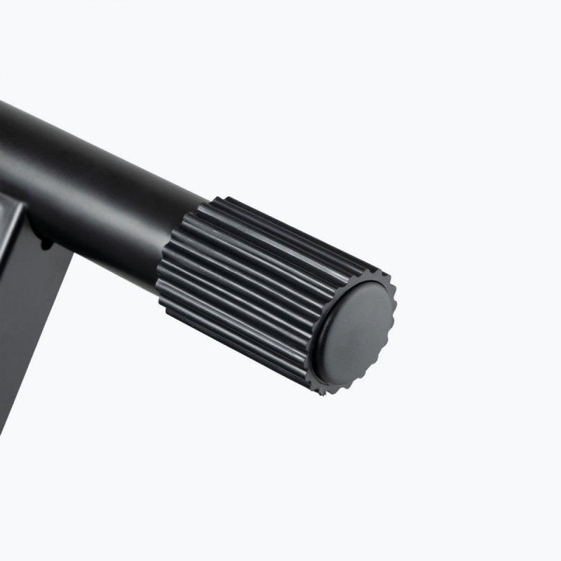 ERGO-LOK Double-X Keyboard Stand with Welded Construction