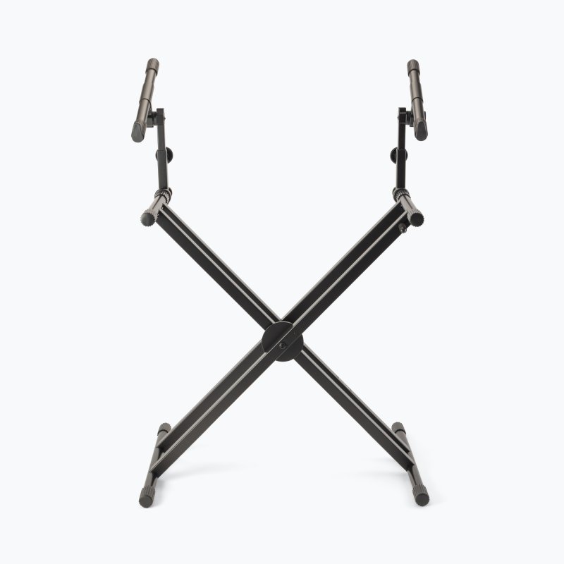 Double-X ERGO-LOK Keyboard Stand with Second Tier