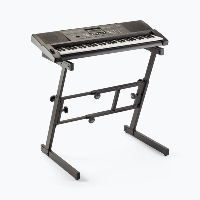 Folding-Z Keyboard Stand