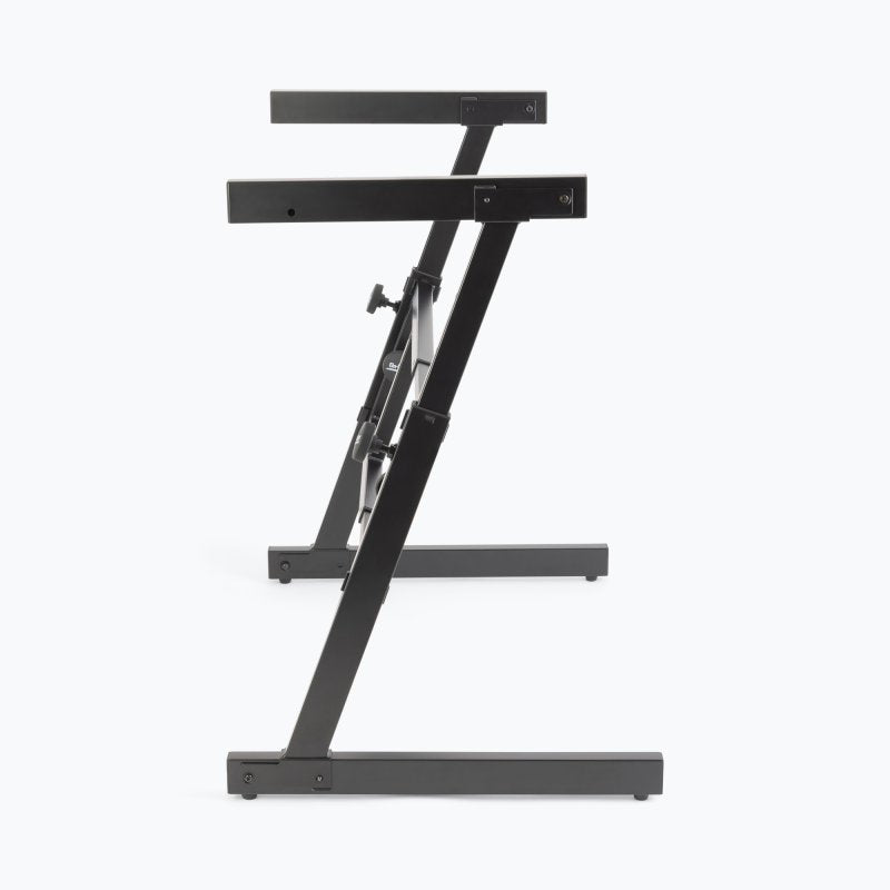 Folding-Z Keyboard Stand