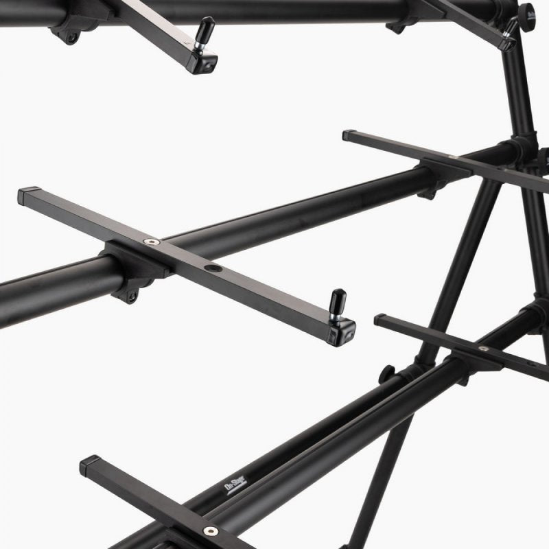Three-Tier A-Frame Keyboard Stand