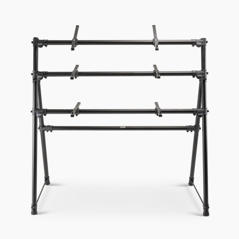 Three-Tier A-Frame Keyboard Stand