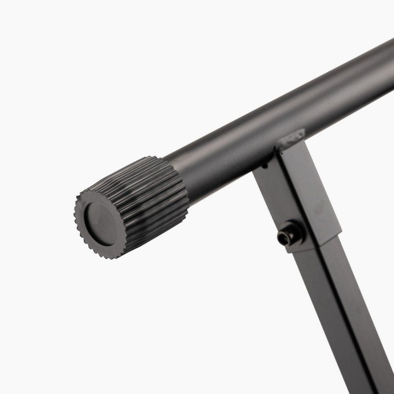 Double-X Bullet Nose Keyboard Stand with Lok-Tight Construction