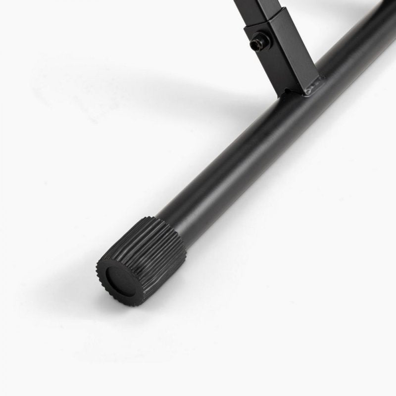 Double-X Bullet Nose Keyboard Stand with Lok-Tight Construction
