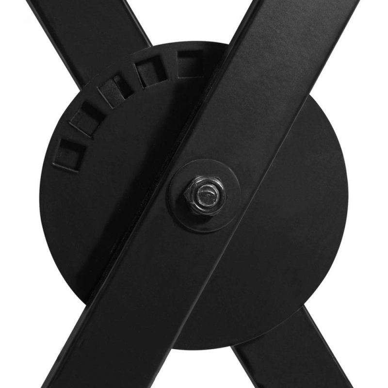 ERGO-LOK Single-X Keyboard Stand with Lok-Tight Construction