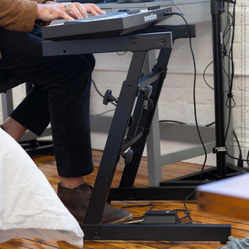 Keyboard Sustain Pedal
