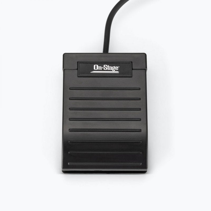 Keyboard Sustain Pedal