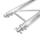 12' Ft Package of Two Fantek T-101D Top Loading Towers Includes 2x 6' F32 i-beam and Truss Lifting Brackets