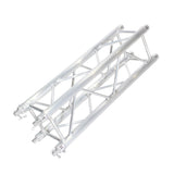 8x8' Ft K-Truss Economy Aluminum Truss Outdoor Banner Display System - Banner Not Included