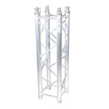 3.28Ft. | 1M K-Truss F34 Economy Aluminum Truss for displays and non-load bearing systems