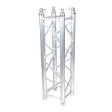 3.28Ft. | 1M K-Truss F34 Economy Aluminum Truss for displays and non-load bearing systems