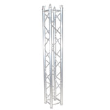 6.56 Ft. | 2M K-Truss F34 Economy Aluminum Truss for displays and non-load bearing systems