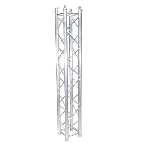 6.56 Ft. | 2M K-Truss F34 Economy Aluminum Truss for displays and non-load bearing systems