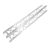 K-Truss 6.56 Lightweight Square Truss Totem Full Package Includes White Scrim, Top Plate and Base Plate