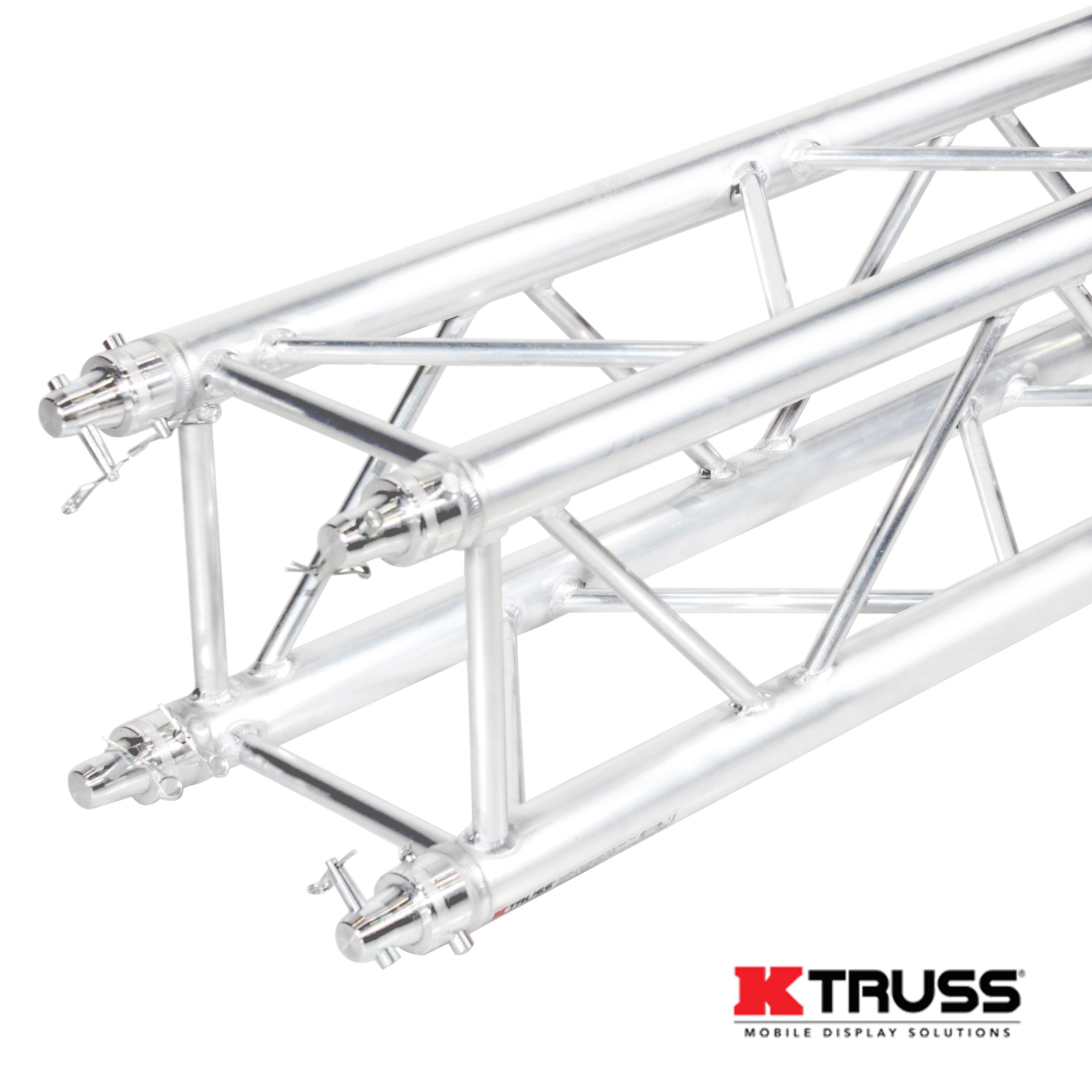 8.20 Ft. | 2.5M K-Truss F34 Economy Aluminum Truss for displays and non-load bearing systems