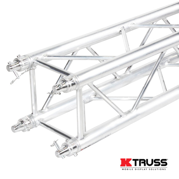 4.92 Ft. | 1.5M K-Truss F34 Economy Aluminum Truss for displays and non-load bearing systems
