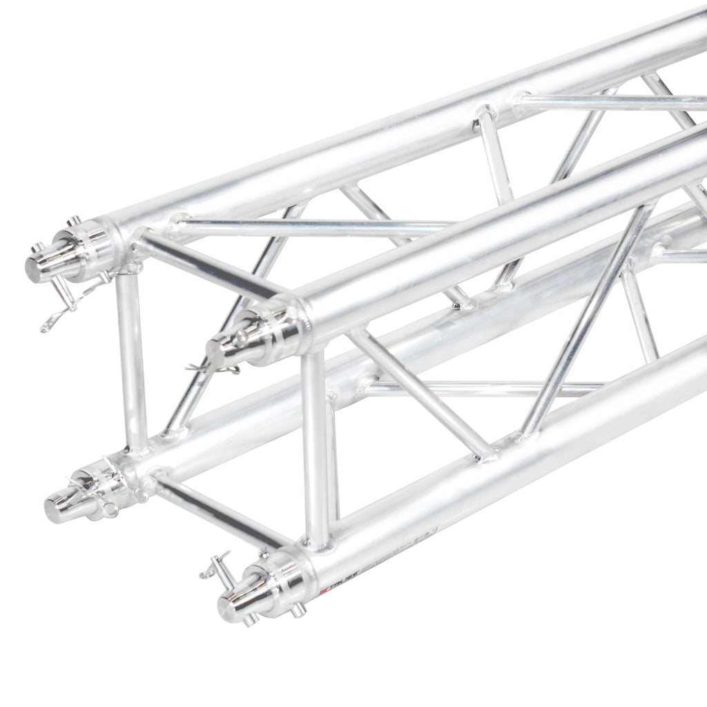 6.56 Ft. | 2M K-Truss F34 Economy Aluminum Truss for displays and non-load bearing systems