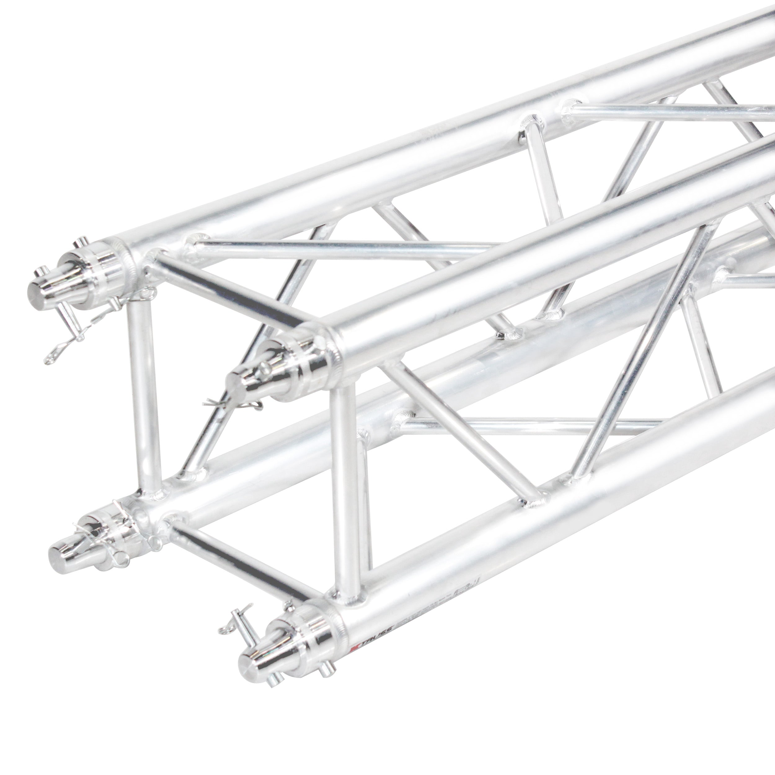 6.56 Ft. | 2M K-Truss F34 Economy Aluminum Truss for displays and non-load bearing systems