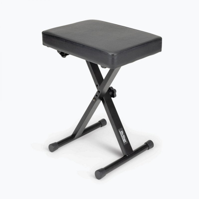 Three-Position X-Style Keyboard Bench